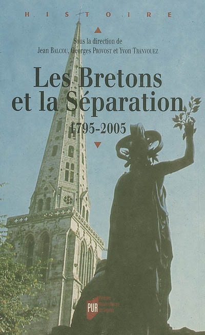 Les Bretons et la séparation (1795-2005)
