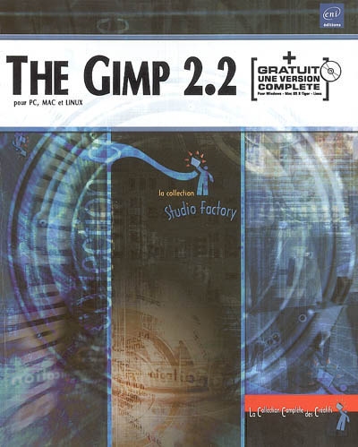 The Gimp 2.2 pour PC, Mac et Linux