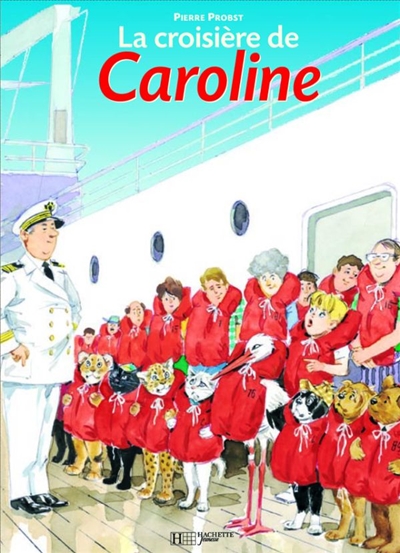 La croisière de Caroline