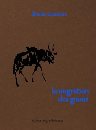 La migration des gnous