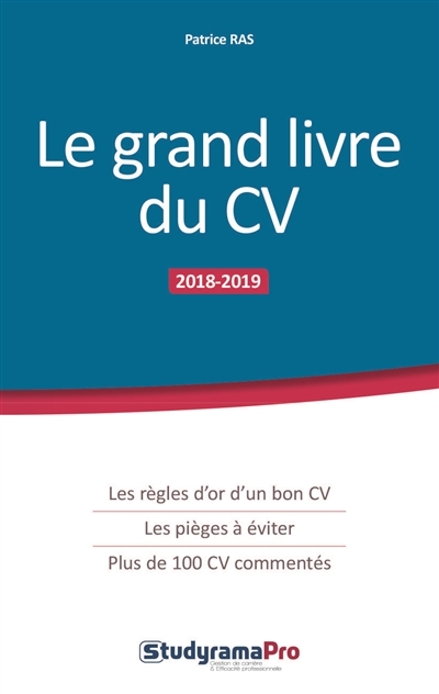 Le grand livre du CV : les...