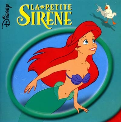 La petite sirène