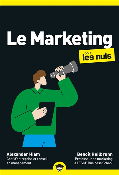 Le marketing pour les nuls