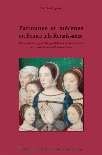 Patronnes et mécènes en...