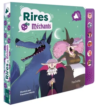 Rires de méchants Rires de méchants