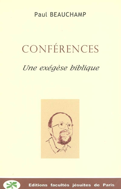 Conférences : une exégèse biblique