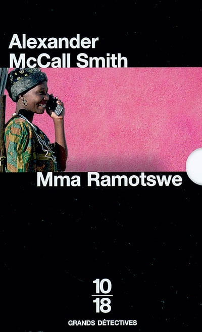 Mma Ramotswe