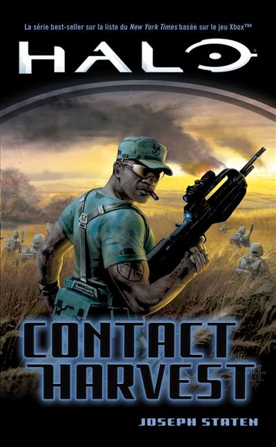Halo. Vol. 5. Contact Harvest