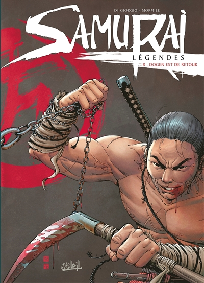 Samurai : légendes. Vol. 8. Dogen est de retour
