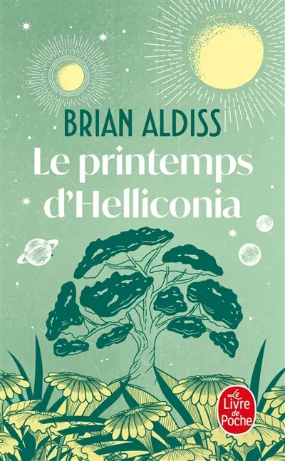 Le printemps d'Helliconia