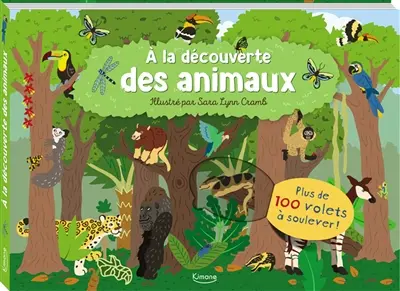 A la découverte des animaux