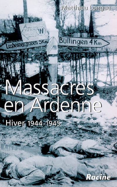 Massacres en Ardenne, hiver 1944-1945
