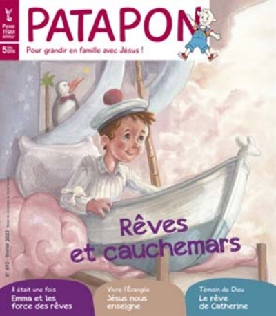 Patapon : mensuel...