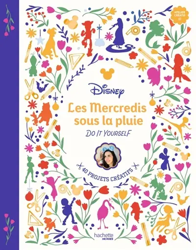 Les mercredis sous la pluie : DIY Disney Les mercredis sous la pluie : DIY Disney