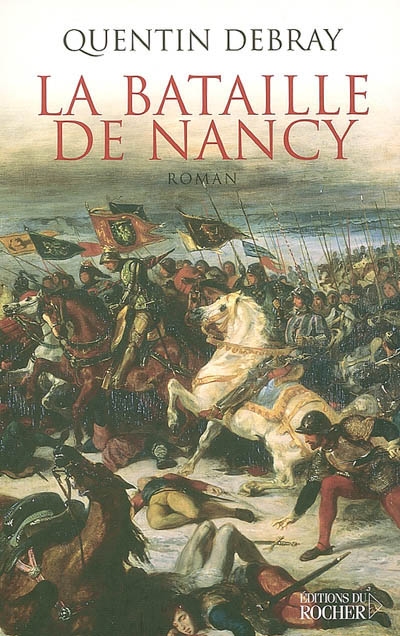 La bataille de Nancy