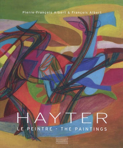 Hayter : le peintre. The paintings