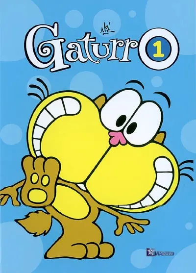 Gaturro. Vol. 1