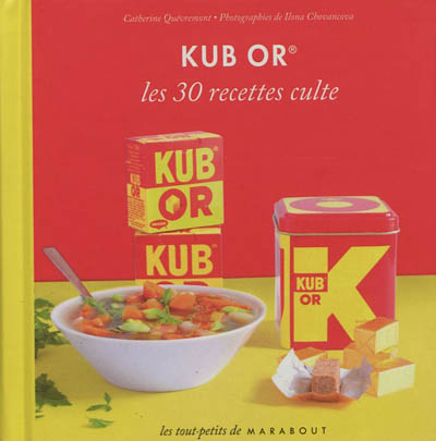 Kub Or : le petit livre