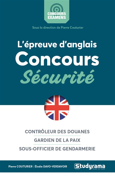 L'épreuve d'anglais :...