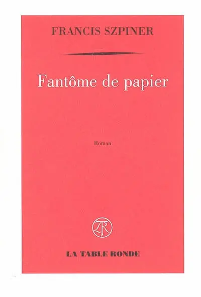 Fantôme de papier