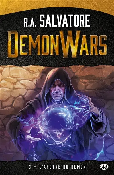 Demon wars. Vol. 3. L'apôtre du démon
