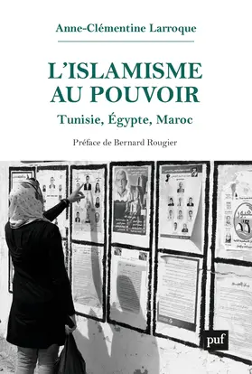 L'islamisme au pouvoir : Tunisie, Egypte, Maroc