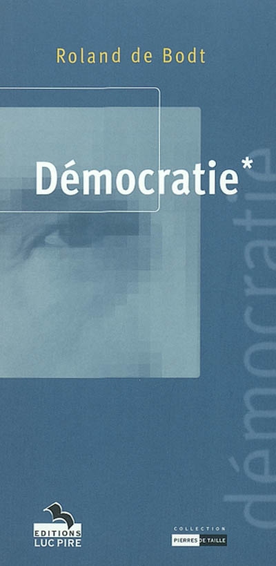 Démocratie : lettre ouverte à l'Académie française : à l'occasion de l'année de la culture de la paix, Unesco 2000