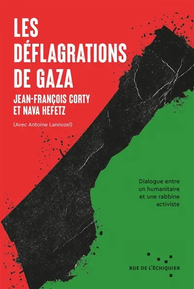 Les déflagrations de Gaza : dialogue entre un humanitaire et une rabbine activiste