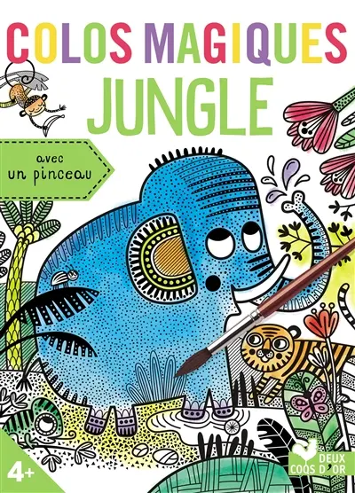 Jungle : colos magiques