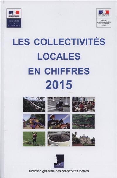 Les collectivités locales en chiffres : 2015