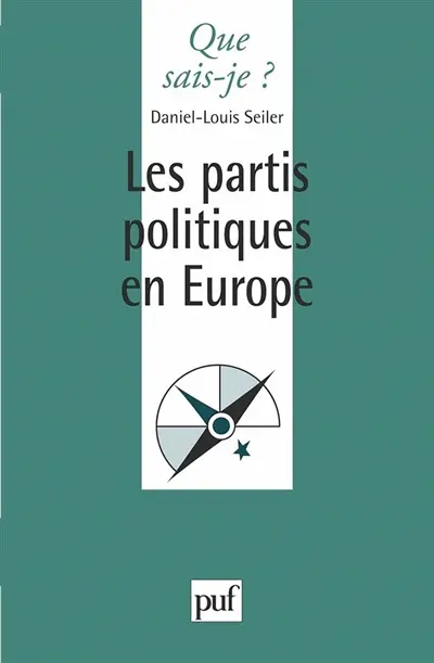 Les Partis politiques en Europe