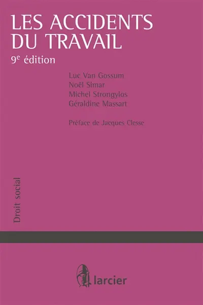 Les accidents du travail