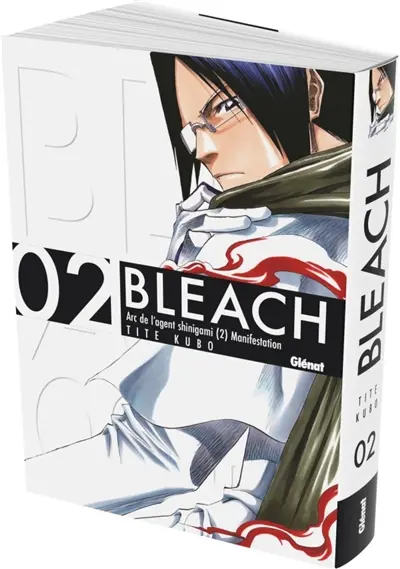 Bleach. Vol. 2. Goodbye Parakeet, goodnite my sista