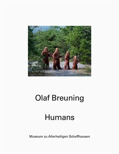 Olaf Breuning Humans