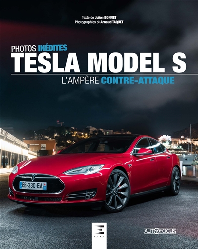 Tesla Model S : l'ampère contre-attaque