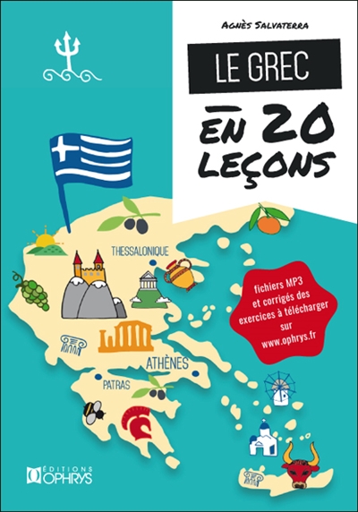 Le grec en 20 leçons