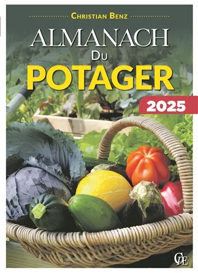Almanach du potager 2025