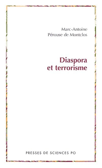 Diaspora et terrorisme