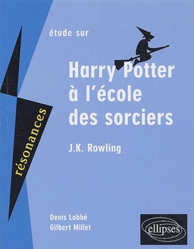 Etude sur Harry Potter à l'école des sorciers, J.K. Rowling