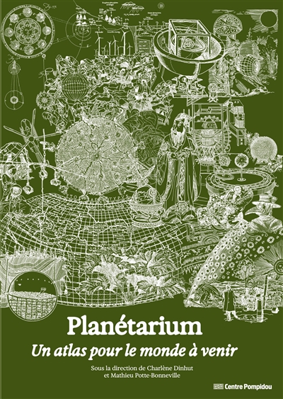 Planétarium : un atlas pour...