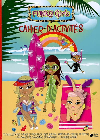 Funky girls : cahier d'activités