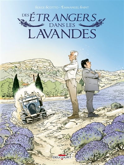 Des étrangers dans les...