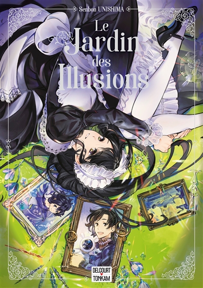 Le jardin des illusions