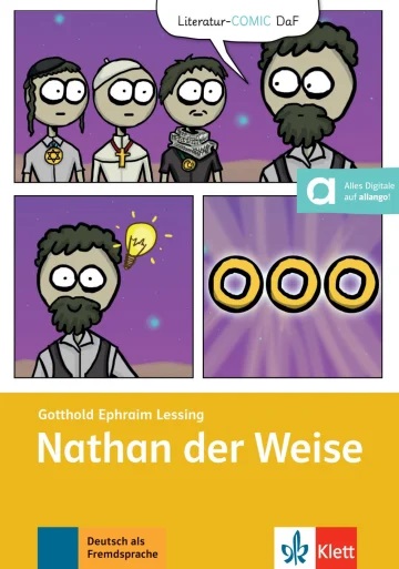 Nathan der Weise : Deutsch als Fremdsprache A2-B1