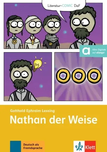 Nathan der Weise : Deutsch als Fremdsprache A2-B1