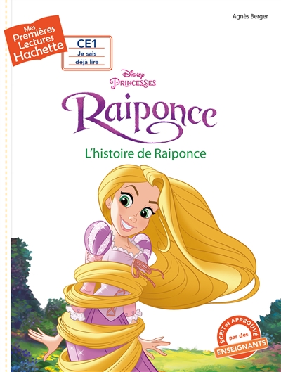 Raiponce : l'histoire de Raiponce