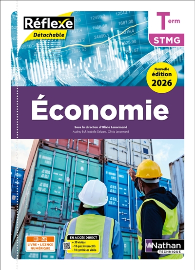 Economie terminale STMG :...