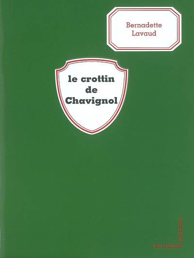 Le crottin de Chavignol