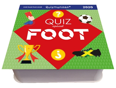 Quiz spécial foot 2020
