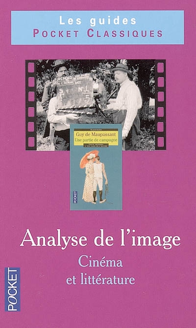 Analyse de l'image : cinéma et littérature
